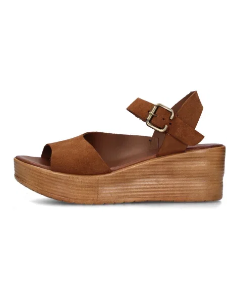 Pantofi Camore maro