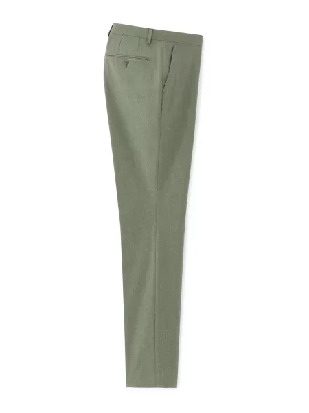 Hlače Celio zelena