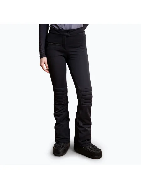 Дамски ски панталони Sportalm Snowy black черно