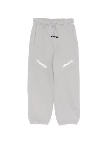 Spodnie dziecięce Fear Of God Essentials szare