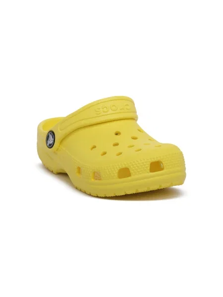 Šľapky Crocs žltá