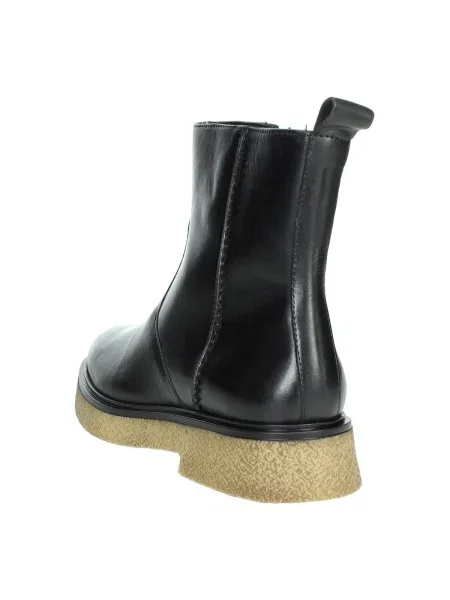 Pantofi Manas negru