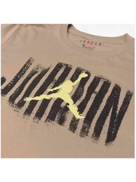 Tričko Nike hnedá