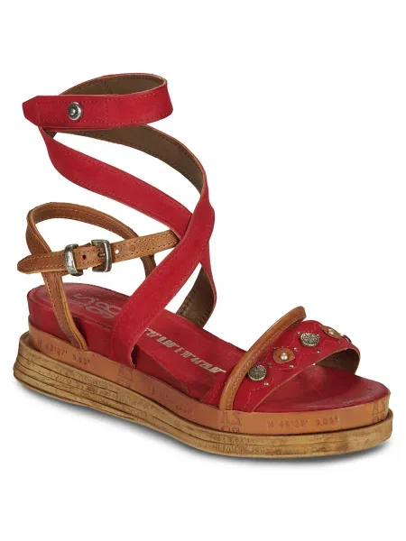 Pantofi Airstep / A.s.98 roșu