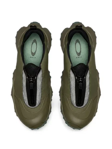 Sneakerși Oakley verde
