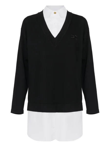 Ruha Elisabetta Franchi fekete
