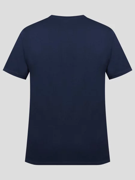 Футболка 47 Brand синяя