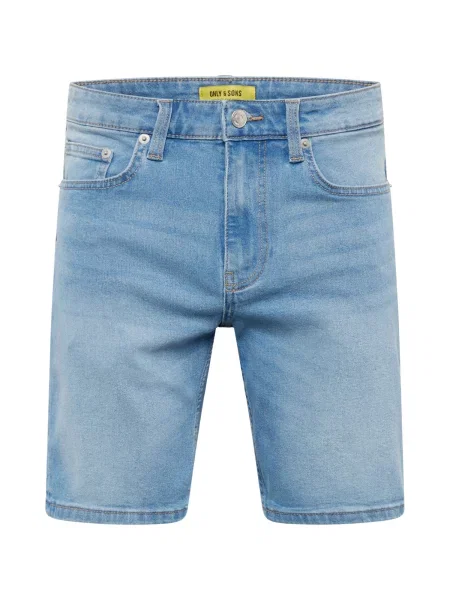 Only & Sons Kavbojke WEFT moder denim