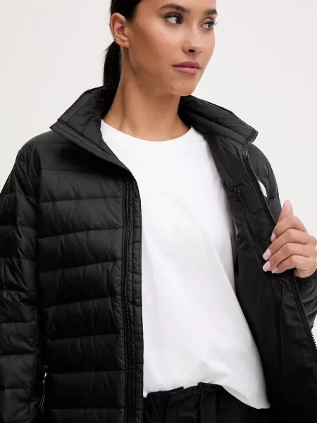 Классический пуховик The North Face черный
