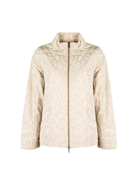Kurtka Geox beżowa