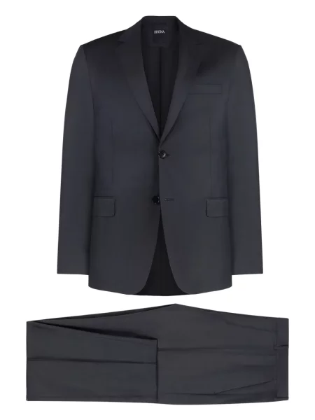 Costum Zegna albastru