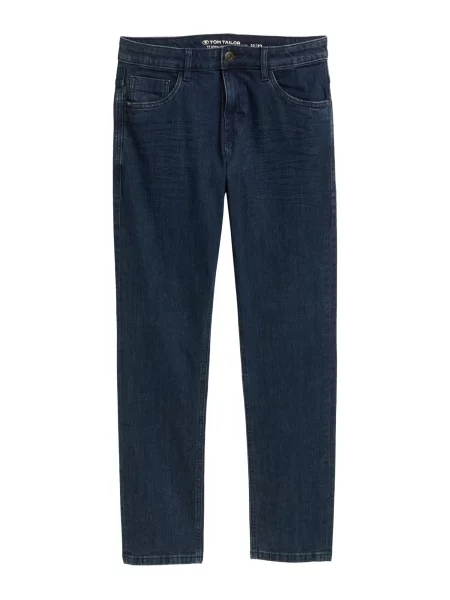 TOM TAILOR Jeans Josh închis albastru