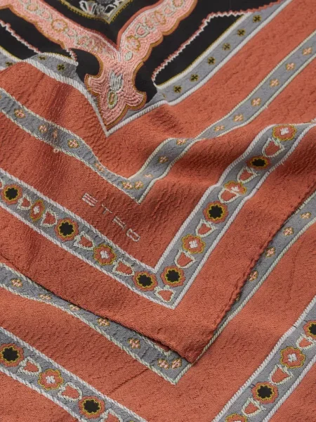 Fular Etro negru