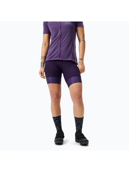 Дамски къси панталони за колоездене Endura Loop W Short W bramble виолетово
