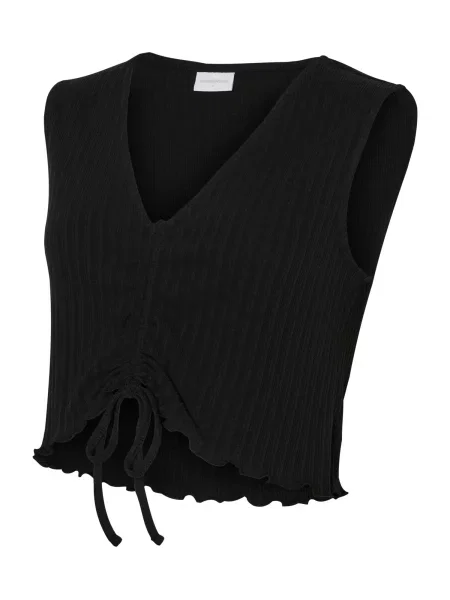 MAMALICIOUS Top MLHATHA' črna