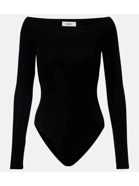 Body Agolde negru