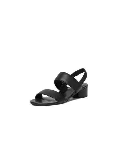 GINO ROSSI Sandali črna