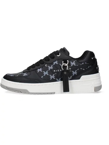 Pantofi John Richmond negru
