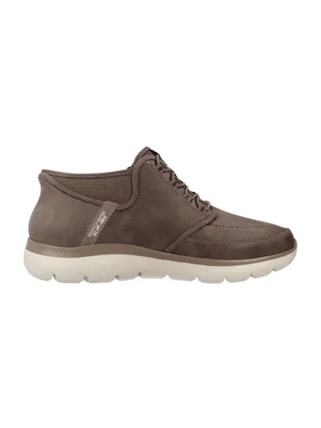 Skechers Pantofi Summits-Siegul maro