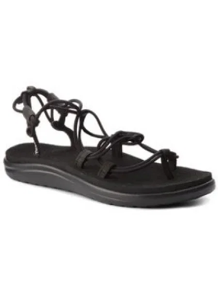 Teva Sandále Voya Infinity Čierna