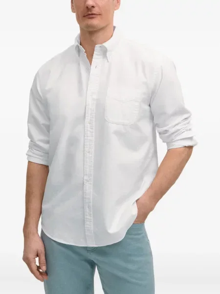 Cămașă Brooks Brothers alb