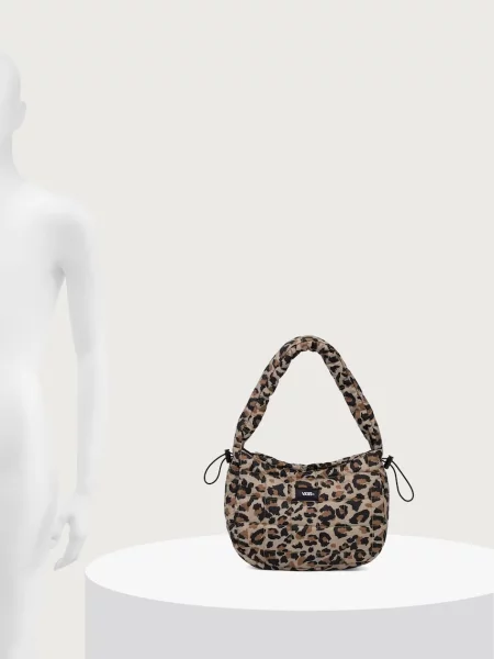 Vans чанта Quilted Katie Bag бежово