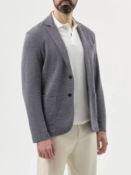 Піджак Trussardi сірий