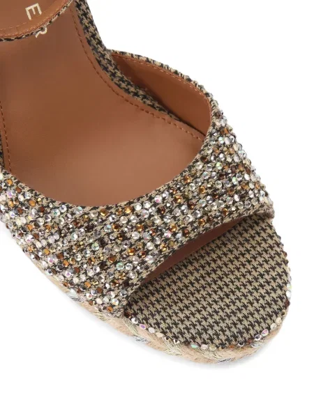 Espadrile Kurt Geiger London cu model pepito