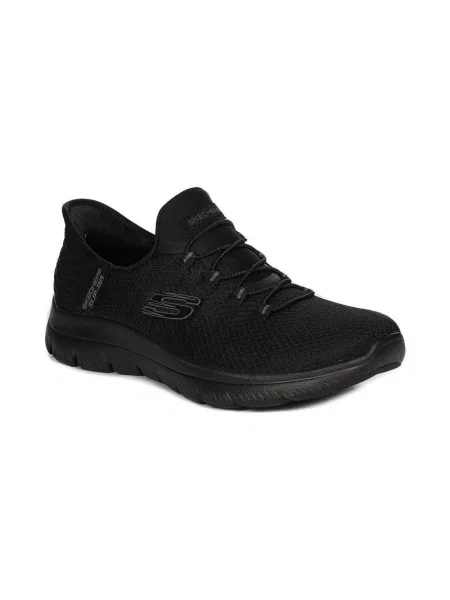 Tenisky Skechers čierna