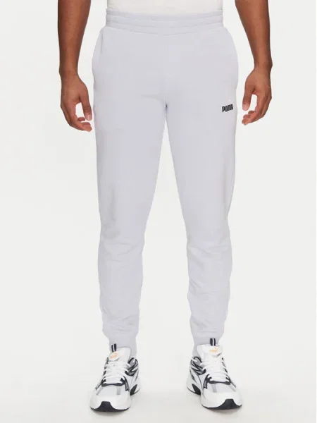 Puma Pantaloni trening Ess violet