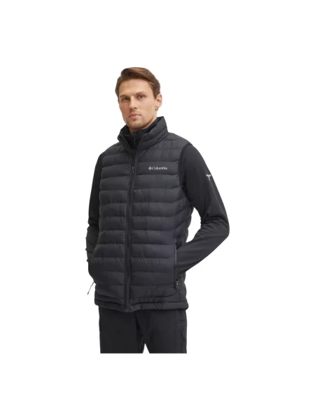 Bezrękawnik Columbia Powder Lite II black czarna
