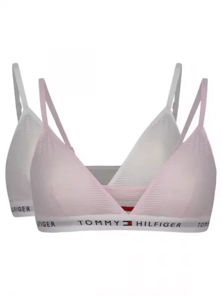 Tommy Hilfiger Sutien roz