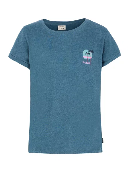 Koszulka Protest niebieska