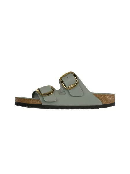BIRKENSTOCK Saboți Arizona pastel verde