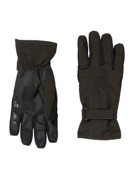 Rękawiczki Camel Active zielone