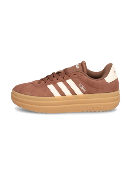 Adidas Sneakersy Vl Court Bold hnědá