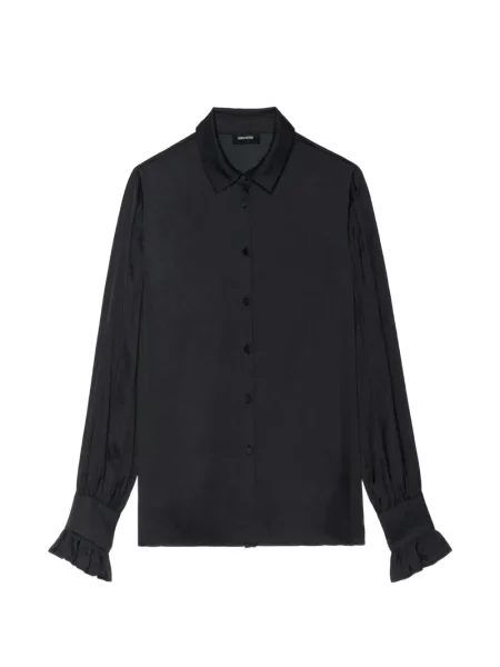Cămașă Zadig&voltaire negru