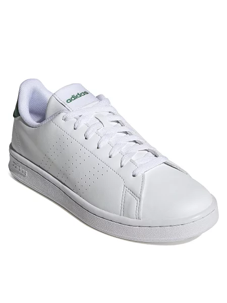 Туфли Adidas белые