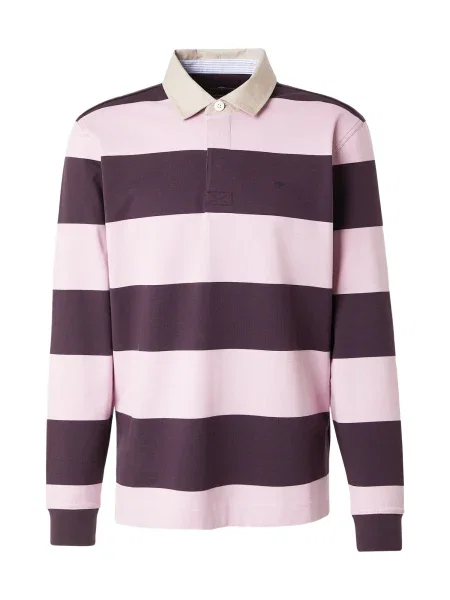 FYNCH-HATTON Majica patlidžan / šljiva