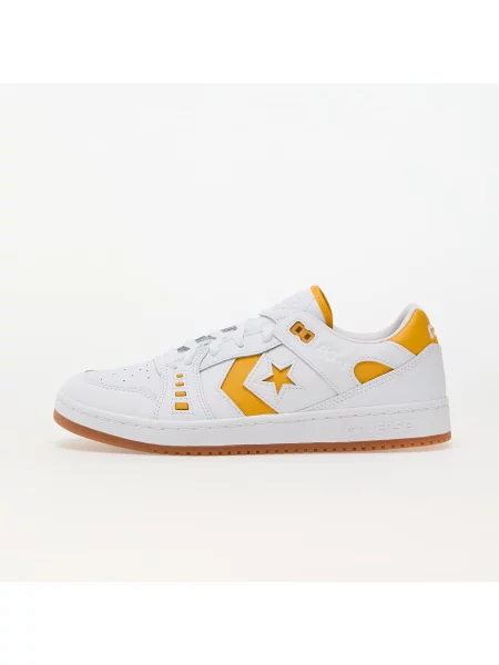 Sneakers Converse Cons Pro White/ Yellow/ White EUR alb
