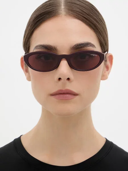 Hodinky Vogue Eyewear červená