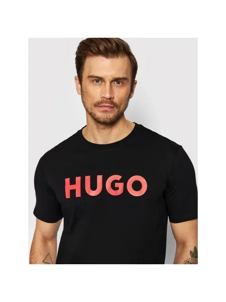 Футболка Hugo черная