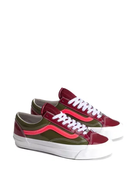 Sneakerși Vans Old Skool verde