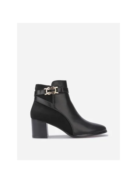 Pantofi La Modeuse negru