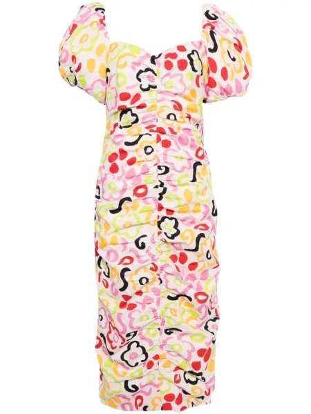 Rochie Rhode de costum alb