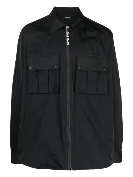 Košulja Balmain crna