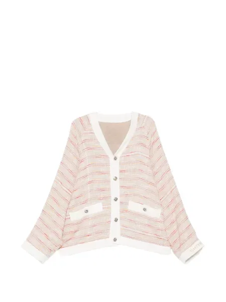 Яке Mastermind World от туид розово