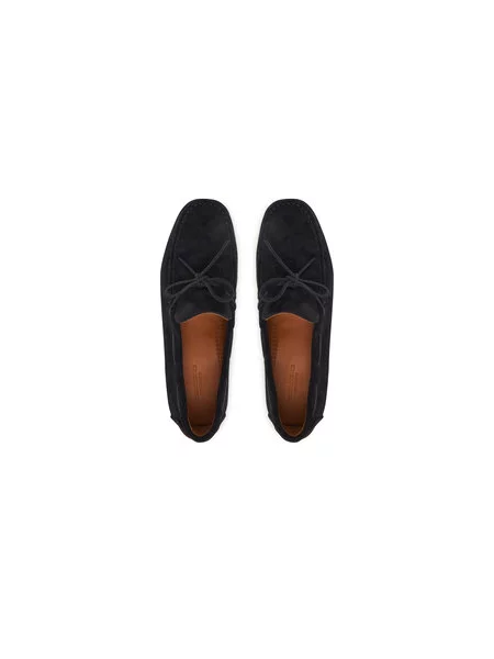 Mokasíny Vagabond Shoemakers Larissa Tmavomodrá