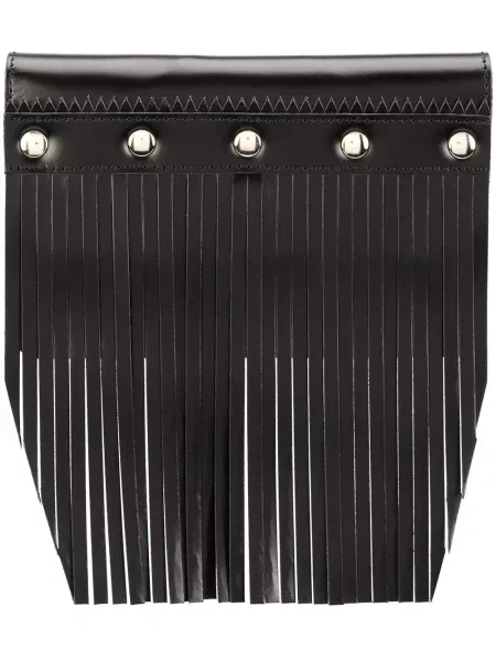 Novčanik Comme Des Garçons Wallet na rese crna