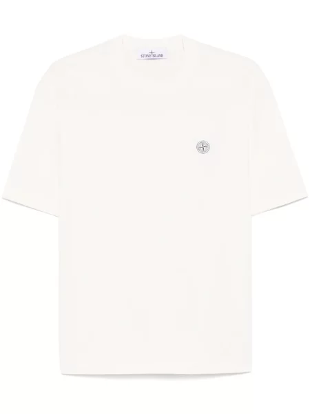 Tricou Stone Island cu strasuri